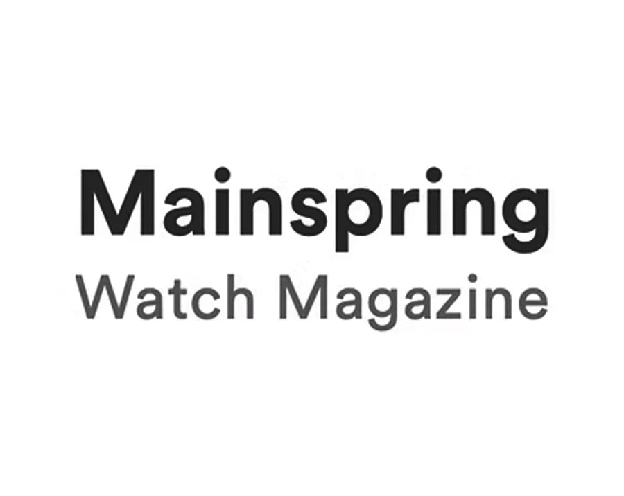 Mainspring Watch Magazine