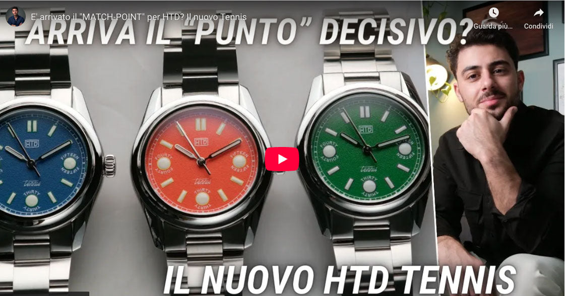 PSQ Watches – HTD Watches