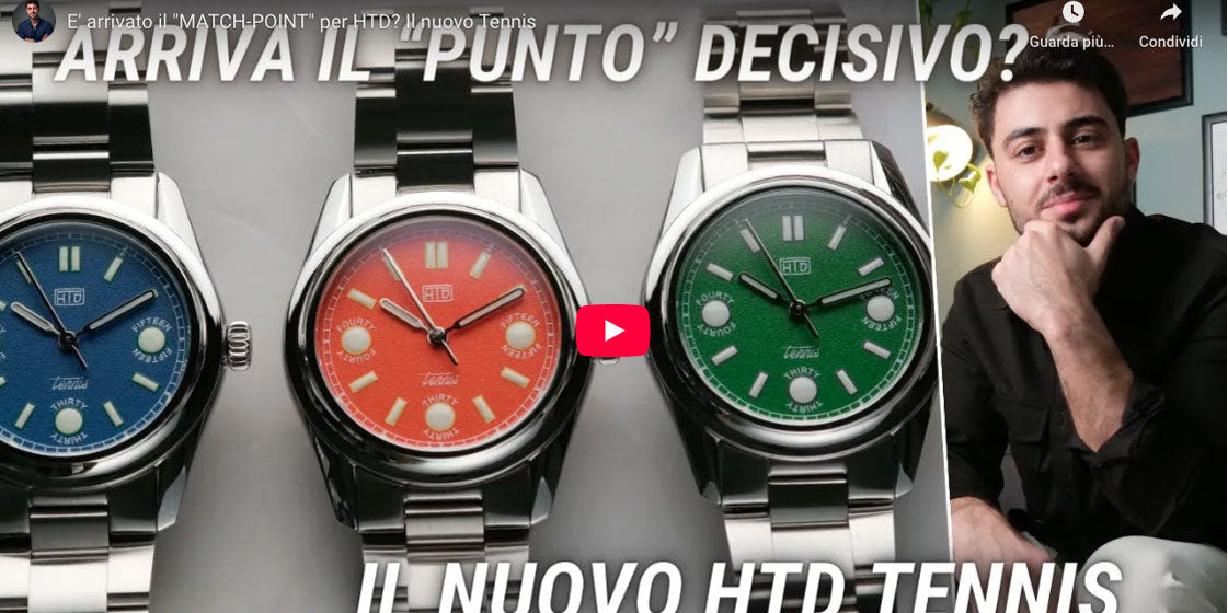 PSQ Watches