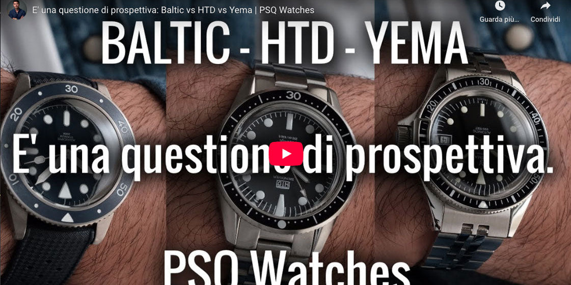 PSQ Watches