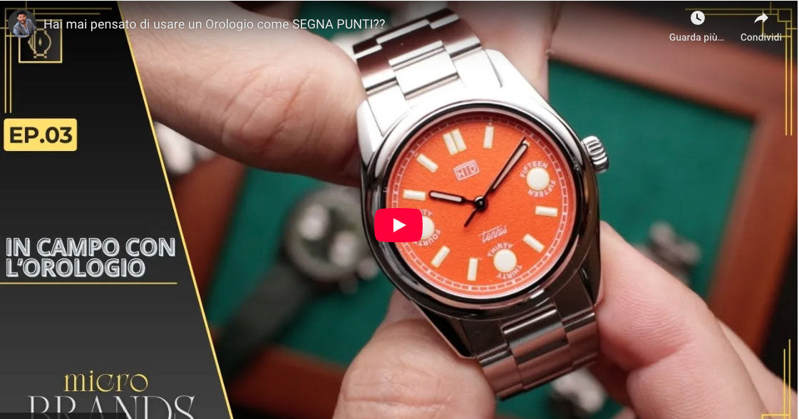 TOC Orologi Straordinari