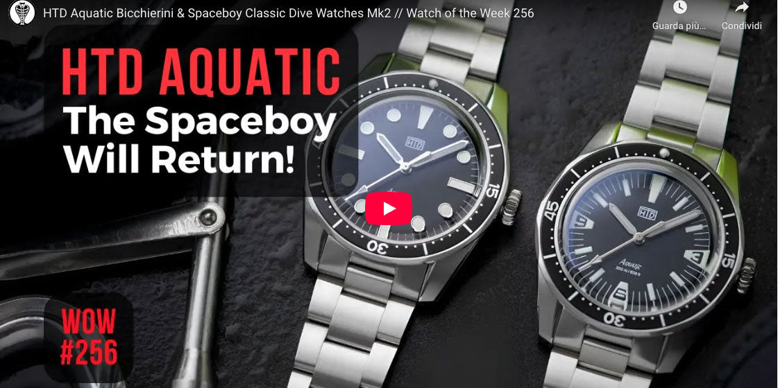 Caseback Watches