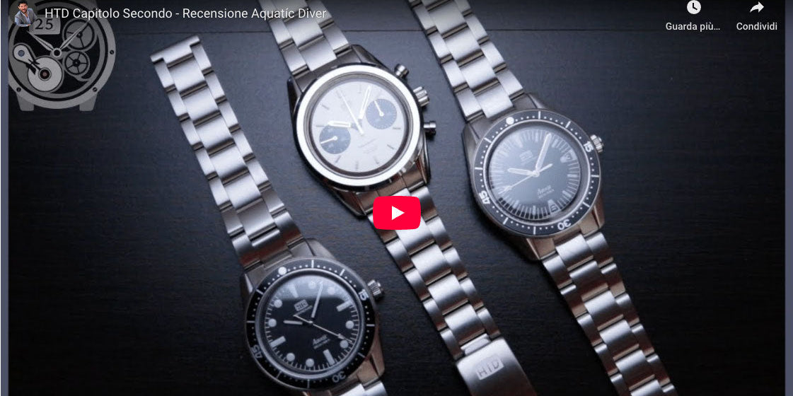 TOC Orologi Straordinari