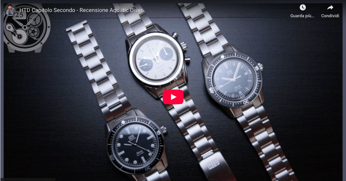 TOC Orologi Straordinari