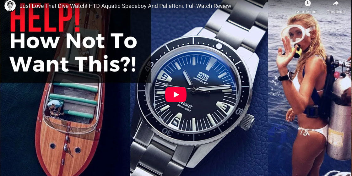 Caseback Watches