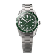 Aquatìc SpaceBoy Bottle Green