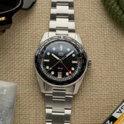 Aquatìc GMT World Timer