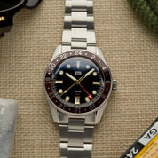 Aquatìc GMT Golden Brown