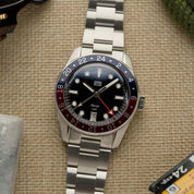 Aquatìc GMT Rosso Blu