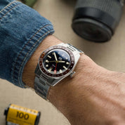 Aquatìc GMT Golden Brown