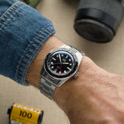 Aquatìc GMT World Timer