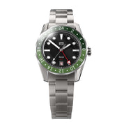 Aquatìc GMT Departure Green