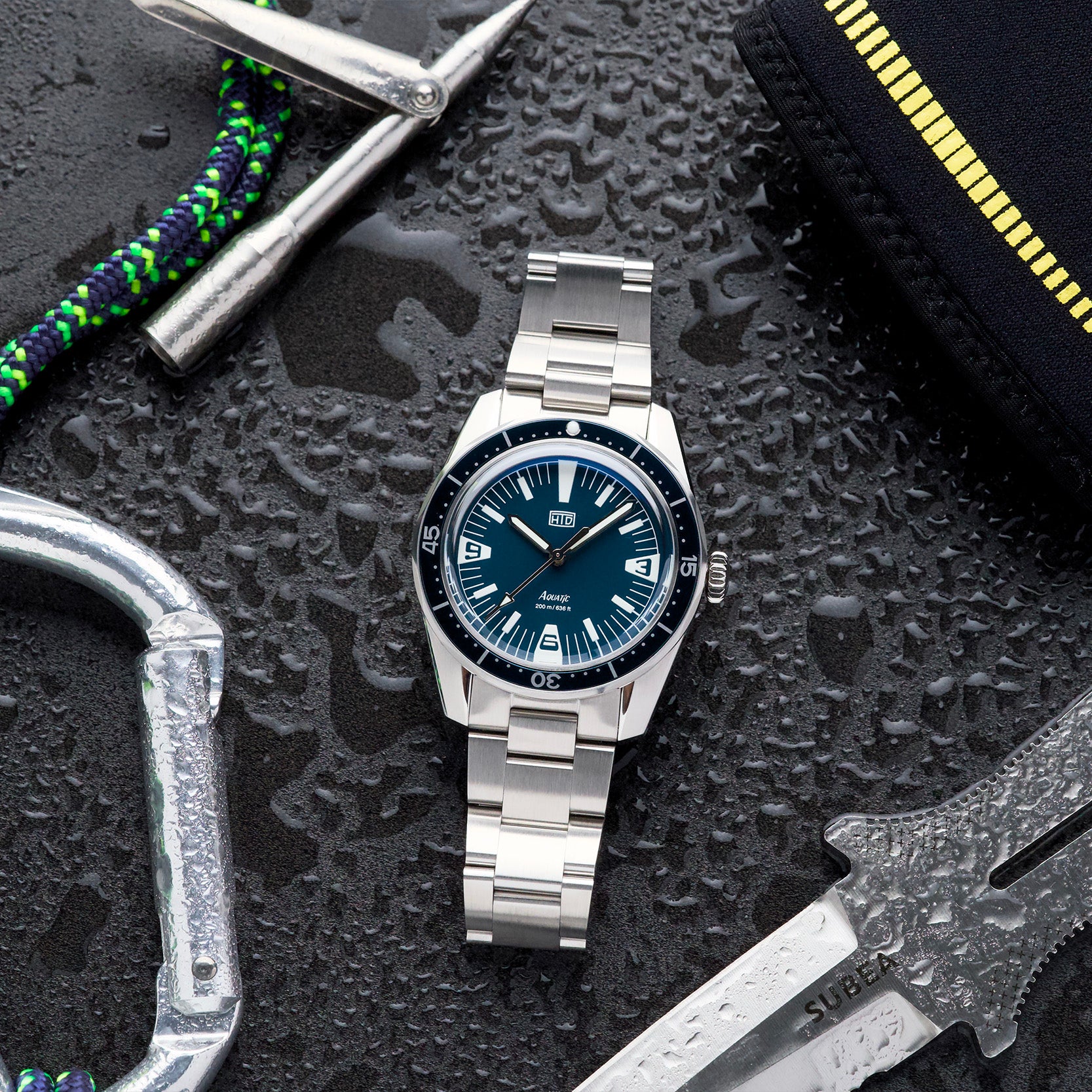 Aquatìc SpaceBoy Marina Blue