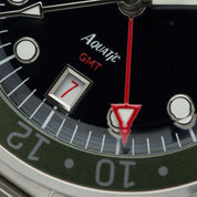 Aquatìc GMT Departure Green
