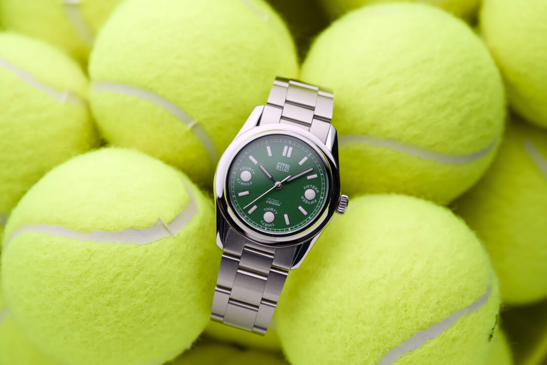 Tennis Erba